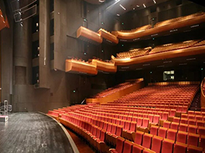 劇院、劇場、禮堂音響系統(tǒng)解決方案
